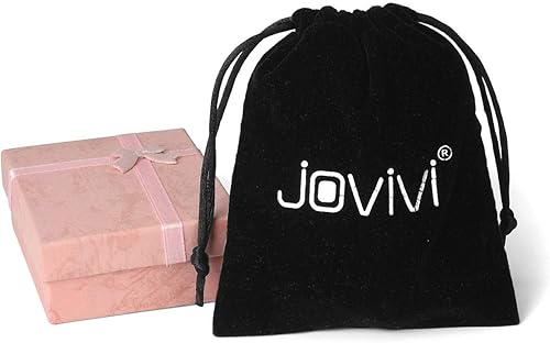 Miniatura 8 de Jovivi - Collar con dije de cuarzo de cristal natural envuelto en alambre con la forma de árbol de la vida de piedras preciosas regalo ideal para el