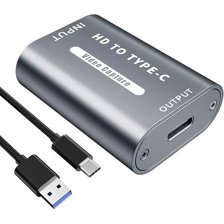 Amazon Com Pwaytek Capture Card Record Hdmi Audio Video 1080p 30fps For Nintendo Switch Ps4 Xbox Dslr Works For Gaming Live Streaming Video Conference Twitch Youtube Electronics