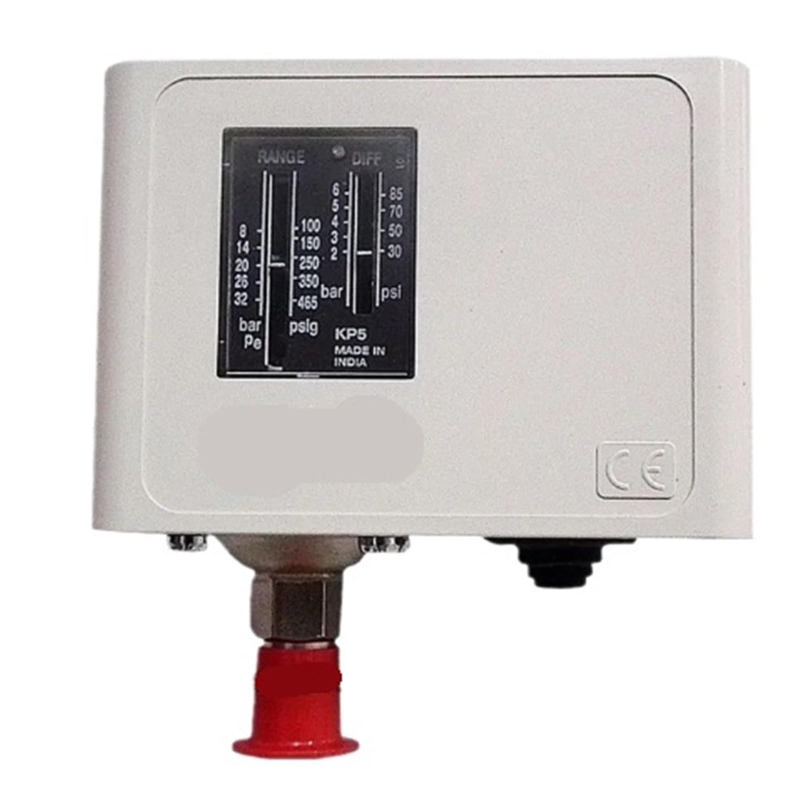 Pressostat KP5 060-117191 Danfoss pour regulation de pression