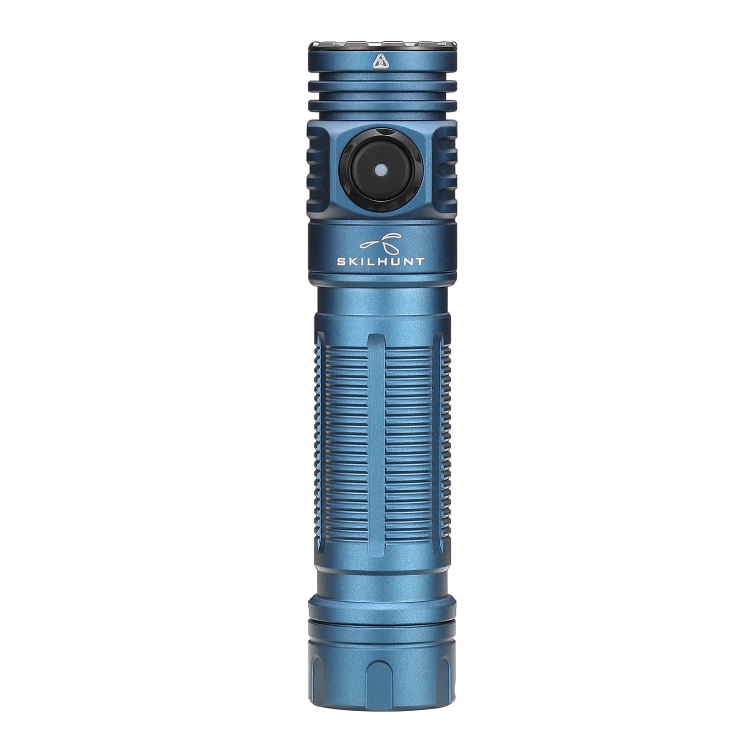 SKILHUNT M200 Bright Magnetic USB Rechargeable LED Flashlight for