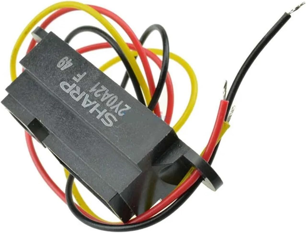 Distance Sensor Module 10-80cm Range Infrared Proximity Sensor Analog Outpute GP2Y0A21 Distance Sensor Board