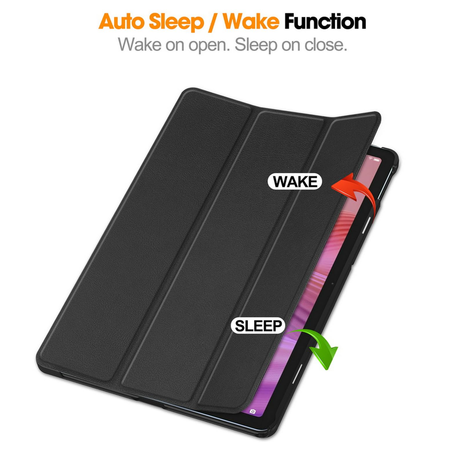 Etui na Lenovo Tab 10,1 2025 (TB-311FU / TB-311XU),ultracienka Tablet Case