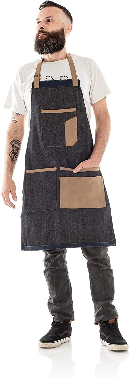 Xanitalia Pro Tom Working Apron - 400 g