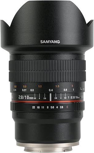 Samyang Lente F2.8 de 0.394 in para Sony-E