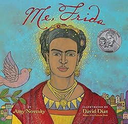 me frida book cover
