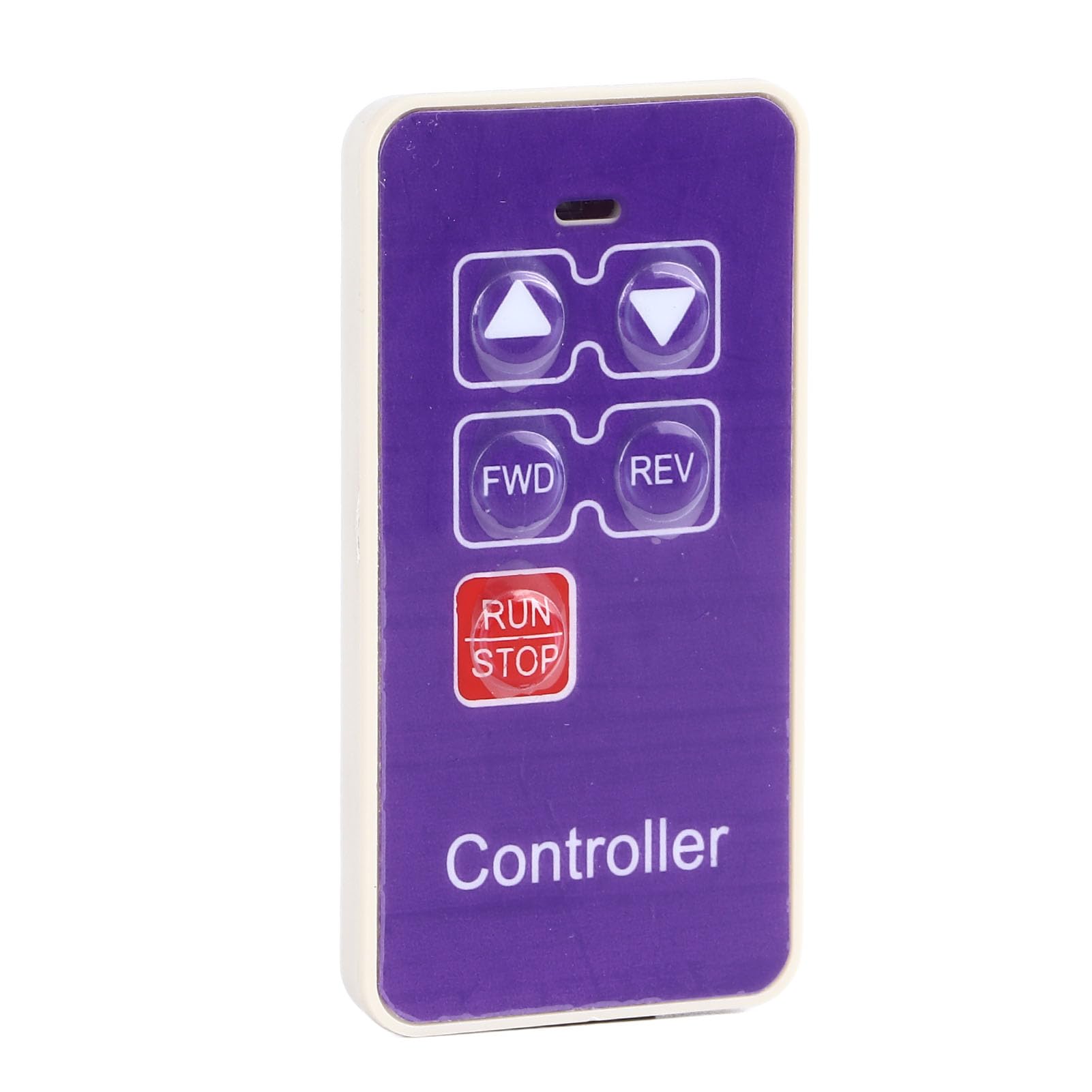 Controller per motore DC Mtlavishness con telecomando wireless, funzione reversibile CW CCW, monitoraggio della corrente in tempo reale, display LCD trasparente, controllo tramite