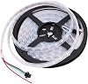 5 Meter WS2812B RGB LED Pixel Strip 5M 300LEDs 5050 SMD IP67 Waterproof LED Lighting [Energy Class F]