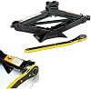 Lifting Auto Jack 1.5 Ton Scissor Ratchet Auto Jack