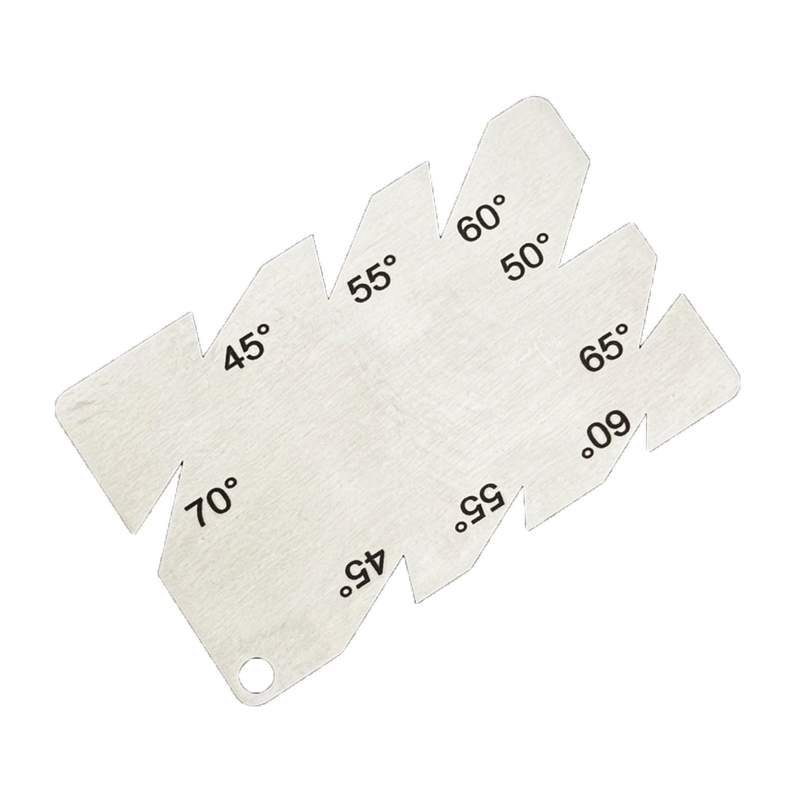 Zxfdsfdbnm Compacted Stainless Steel Angled Finders Ideal For Mechanics And Diyer Enthusiasts Accurate Measurements Engine Measurement Tool