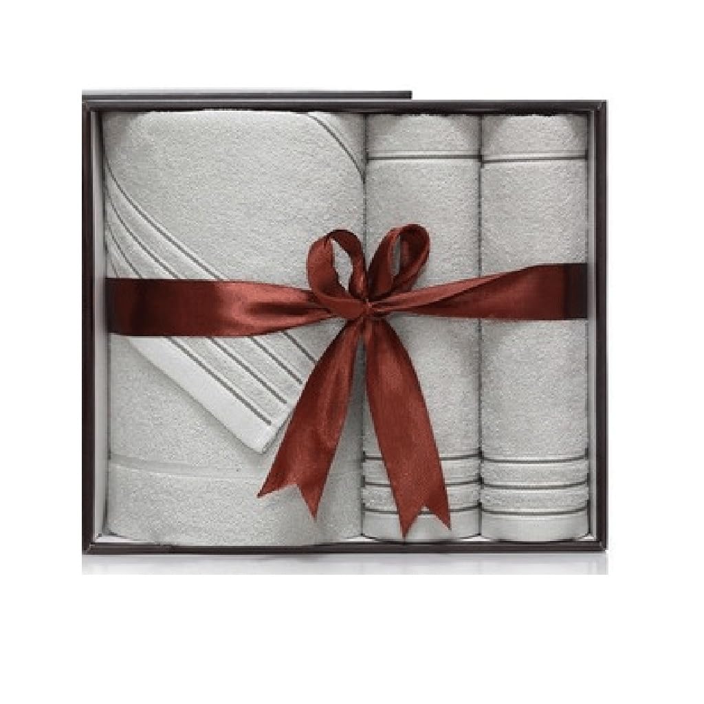 Serviette de bain en coton pour transformer votre routine matinale en un moment de spa