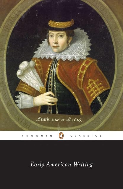 Portada de Early American Writing