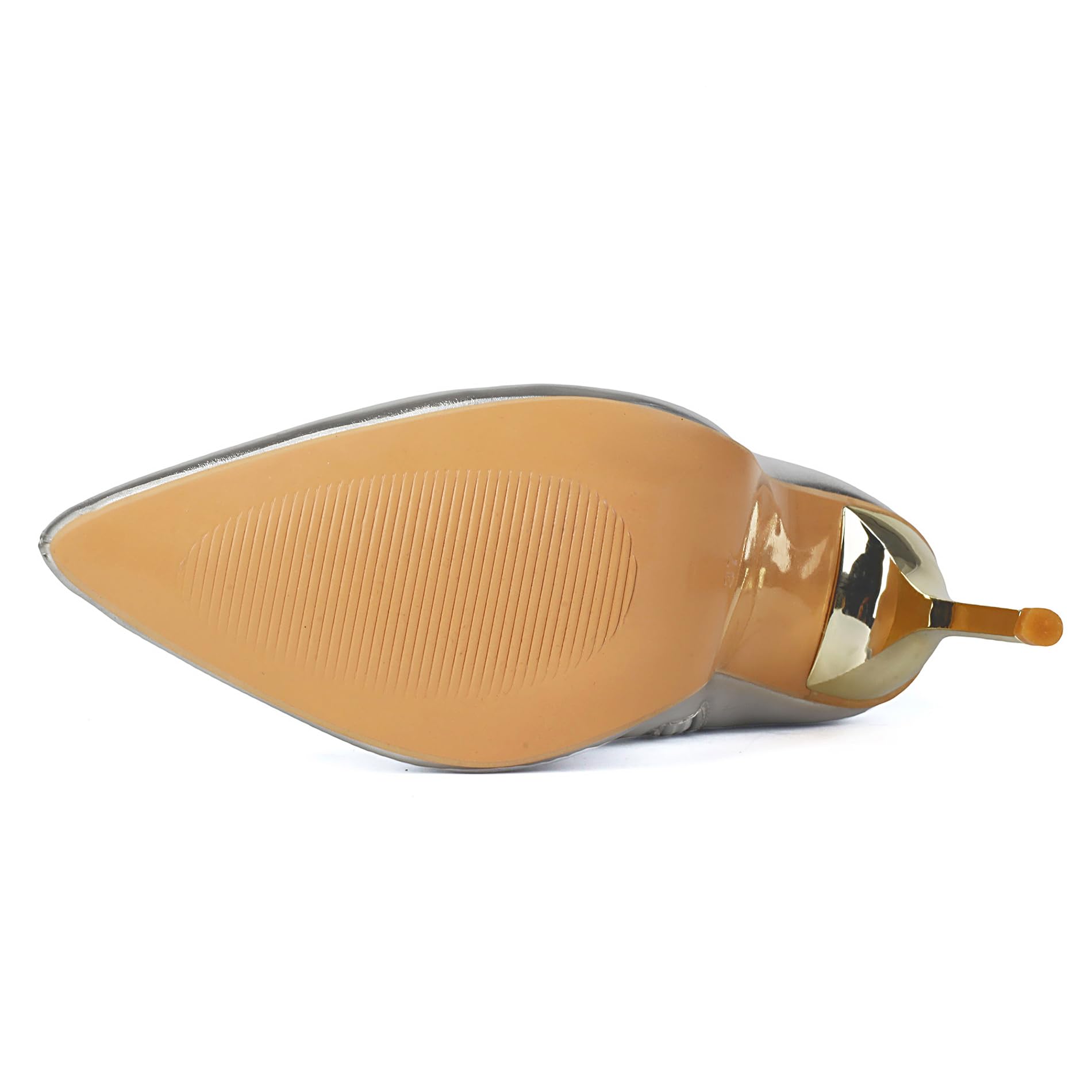 Lizoleor Pointu Side Zippées Aiguille Femme Cuissardes