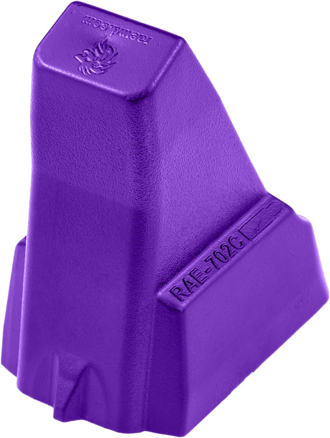 RAEIND Smith & Wesson M&P Shield Single Stack 9mm Pistol Magazine Speed Loader (Purple, 9mm)