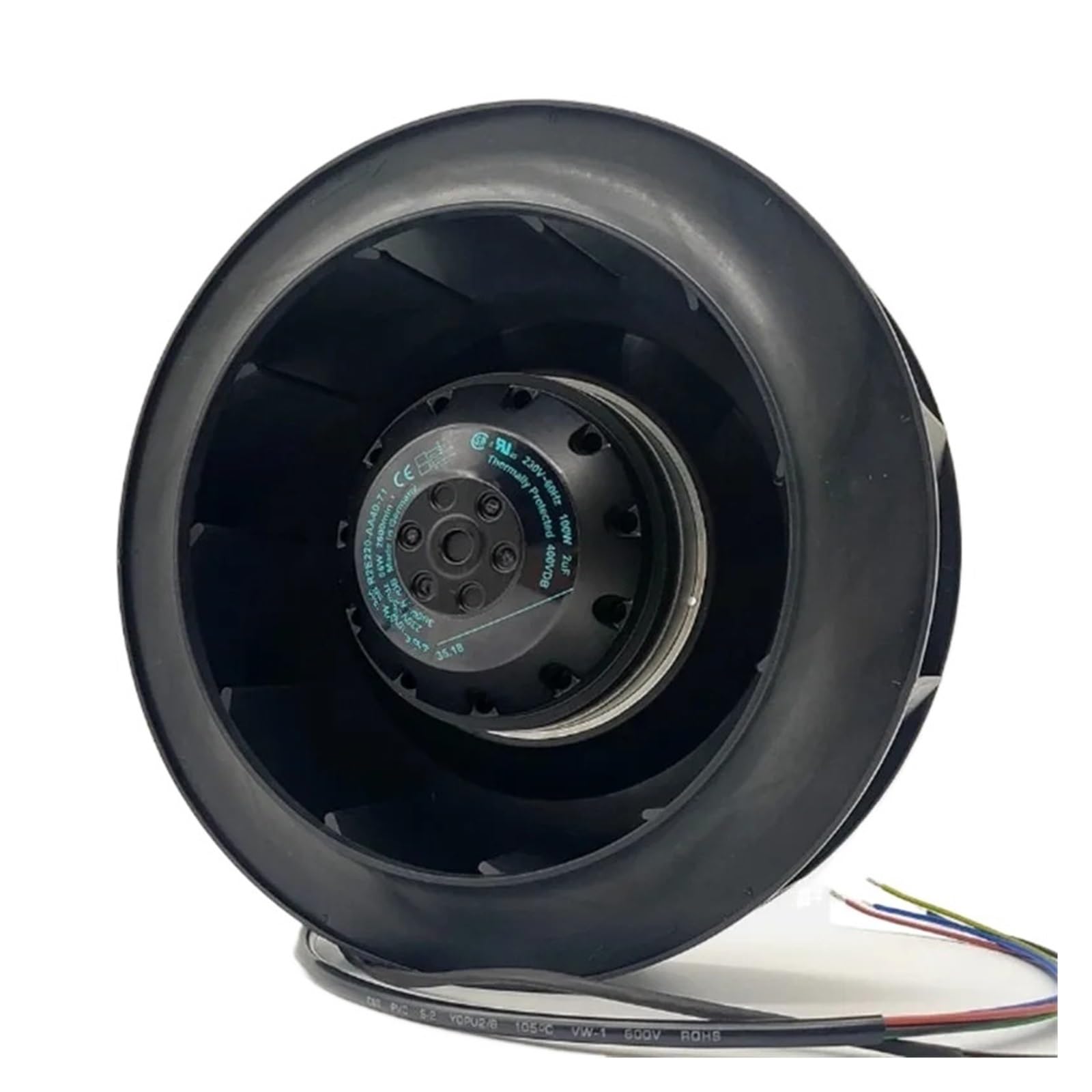 CLBSWYEJK Cooling Fan DV4650-470 R2E225-BD92-09 R2E225-RA92-23 R2E225-RA92-09(R2E225-RA92-23)