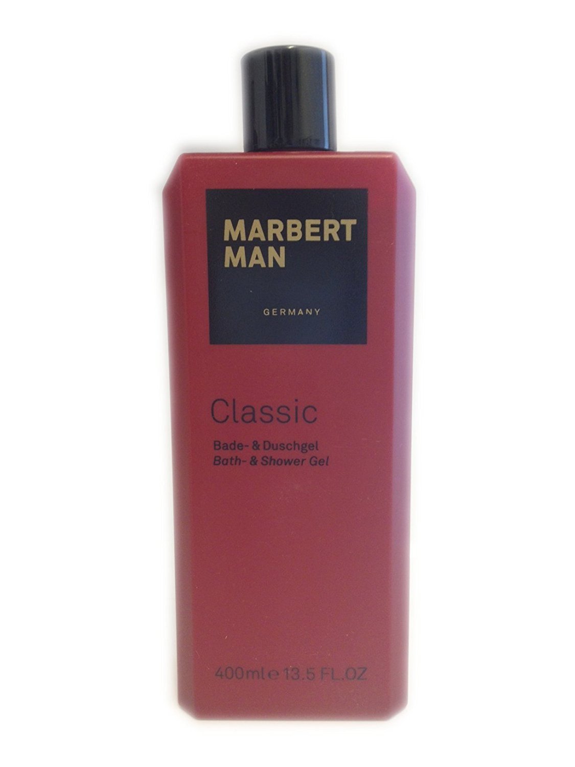 Un classique de la Marbert - douche gel de 400 ml