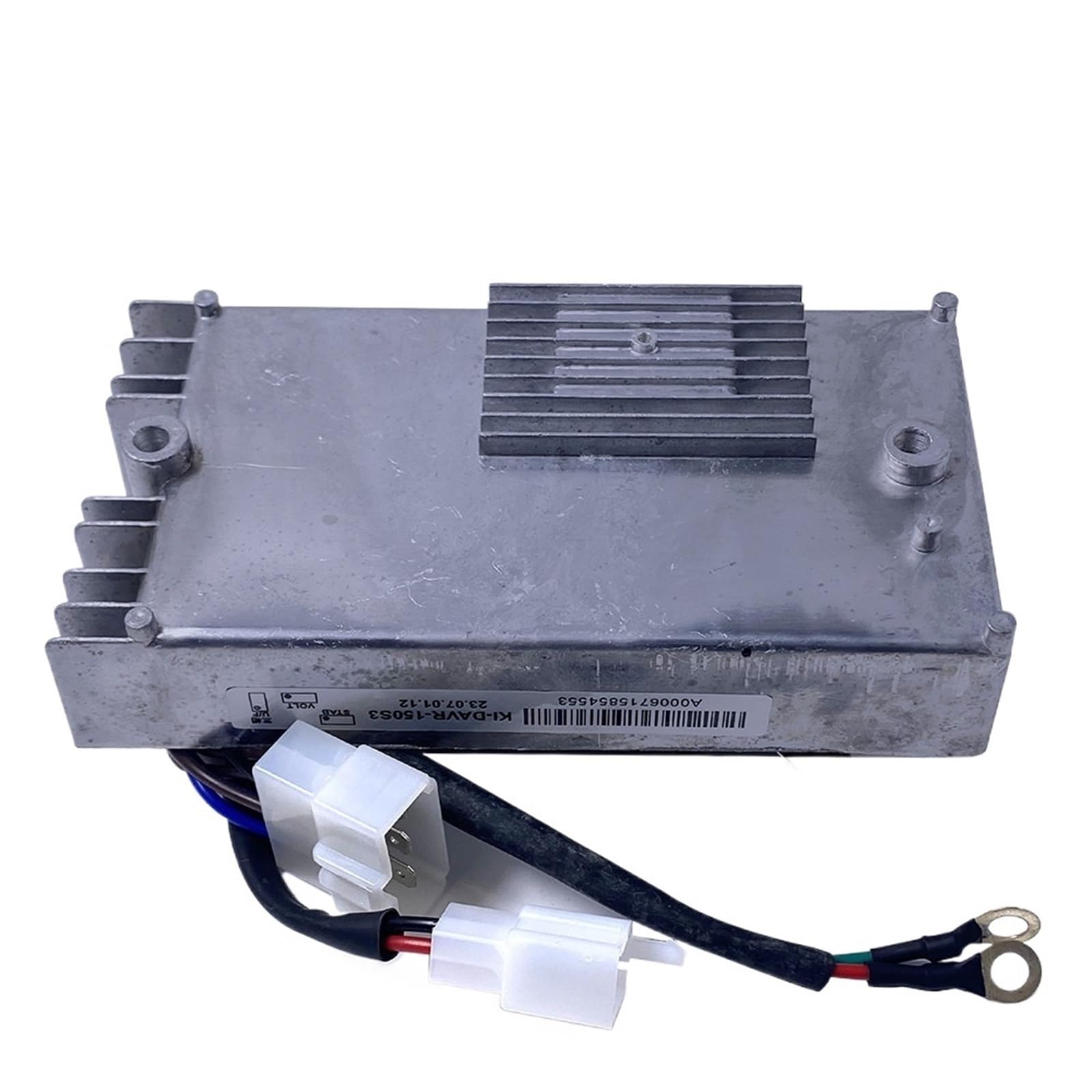 CBRBLCIUL 1pcs KI-DAVR-150S3 AVR Automatic Voltage Regulator Power Stabilizer Generator Part KI-DAVR 150S3
