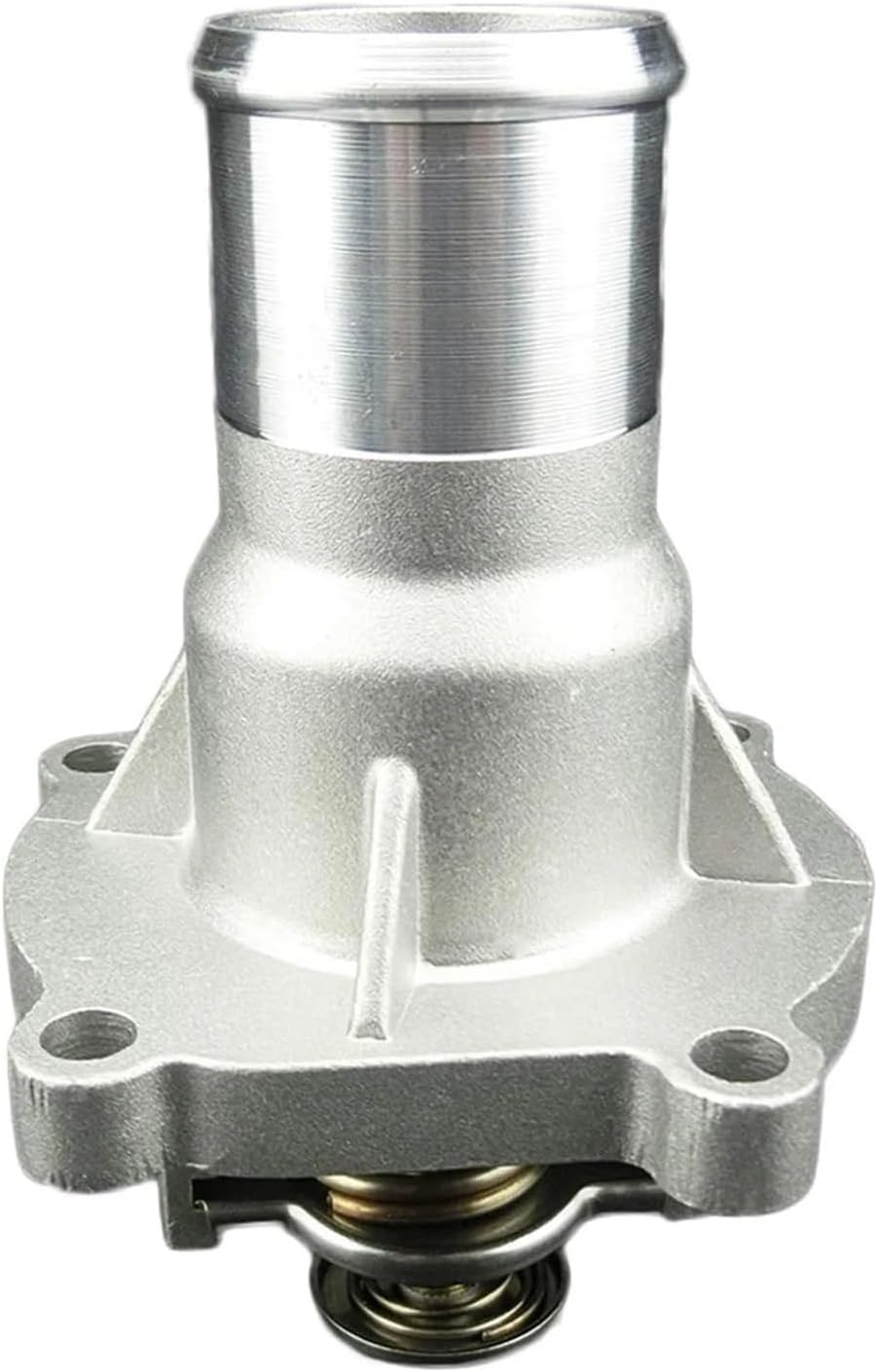 Thermostat Engine Coolant Replacement, Engine Thermostats, for Chevrolet, for Aveo 2009-2011, for Cruze, for Sonic 96984104 55578419 Car Engine Coolant Thermostat Assembly Housing