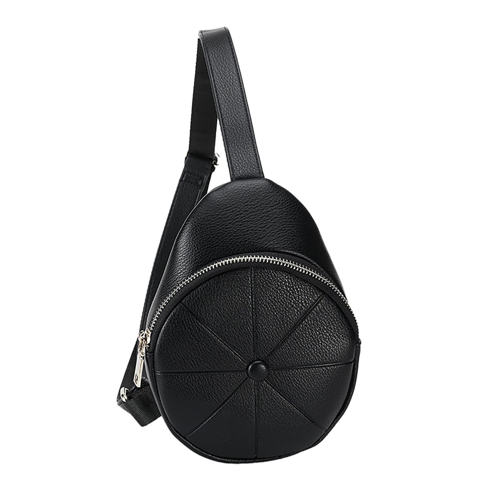 Sac à dos pliable pour balades et mini porte-téléphone compact - 6
