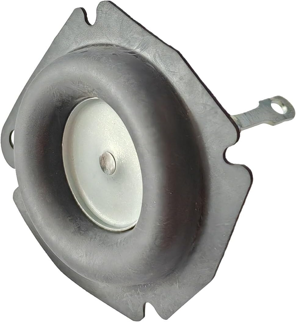 Vacuum Secondary Pump Diaphragm Replacement for 390, 600, 750 CFM Carburetors 135-11 Rebuild Kit for 1850, 3310, 6619, 8007 Models