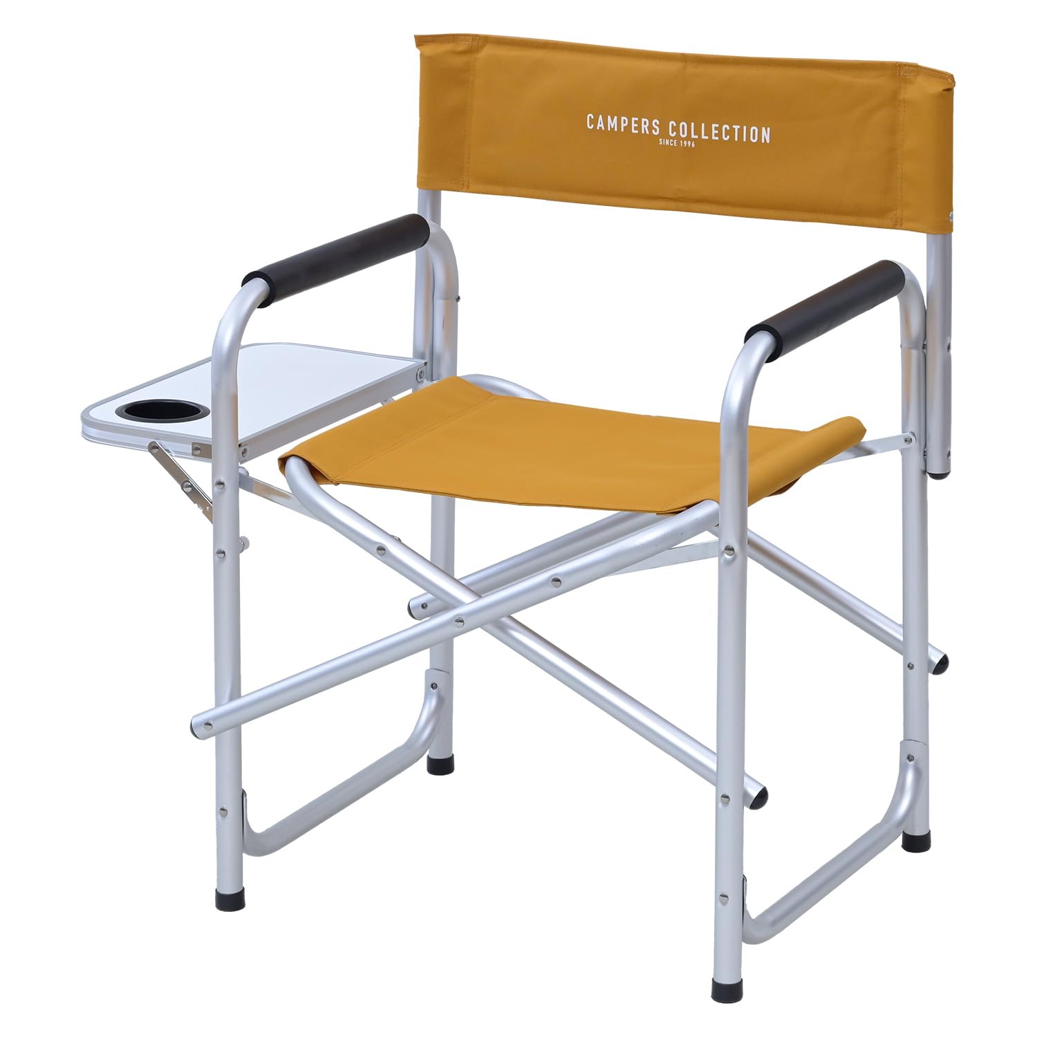 Amazon.co.jp: [キャンパーズコレクション 山善] ディレクターチェア