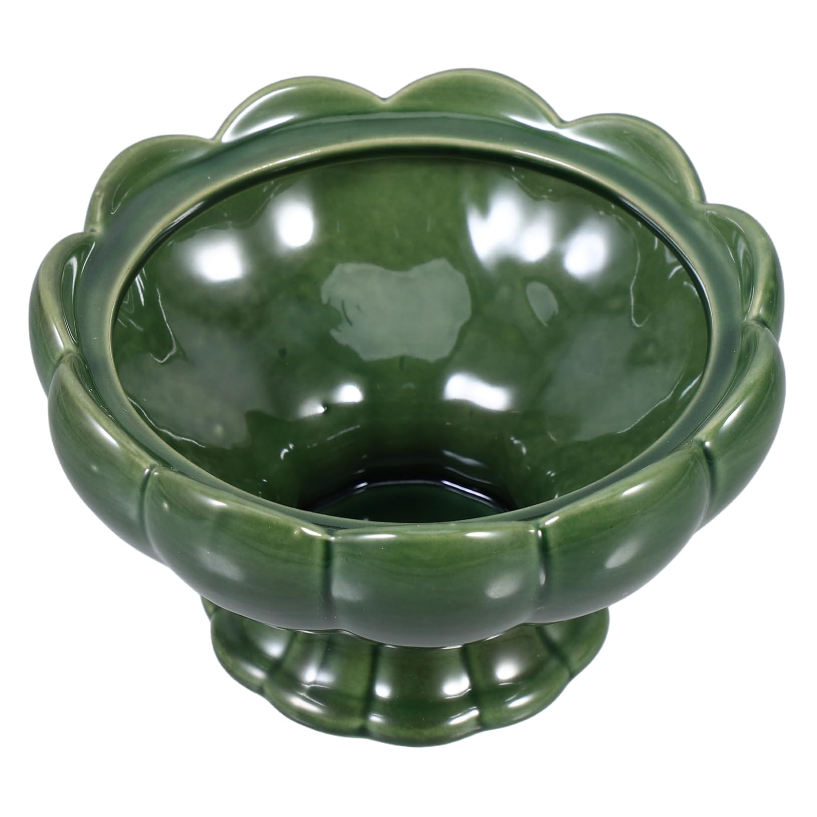 Vase de fleur Kisangel centre de table pour salon moderne