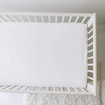 cooling crib mattress pad