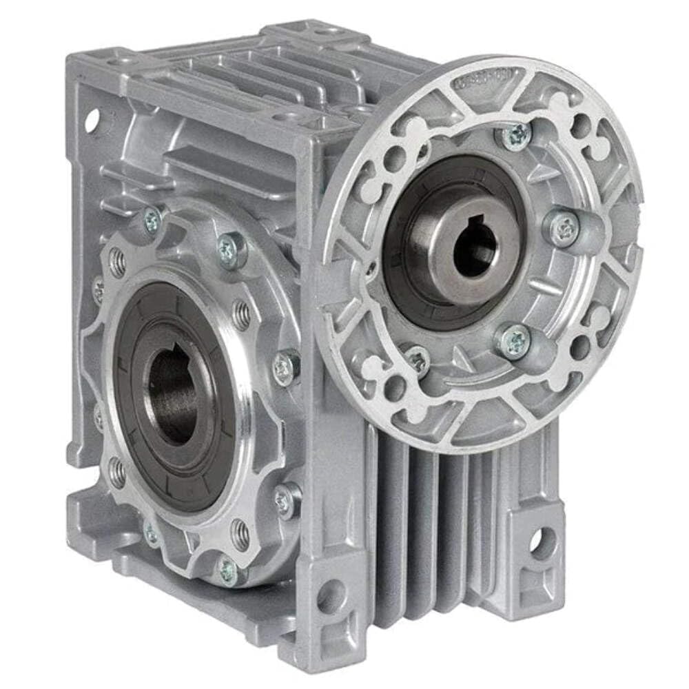 Riduttore a vite senza fine CHM63 PAM90 B5 albero lento 25 mm (varie ratio) 1/30