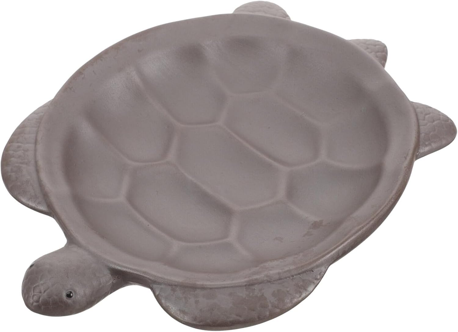 Yardwe 8 Inch Plant Saucer Ceramic Flower Pot Trays Catch Water for Indoor Plants