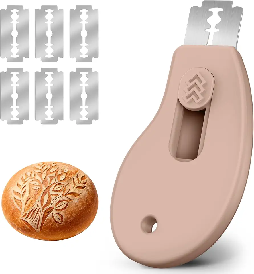 KacNacPro Bread Lame Scoring Tool
