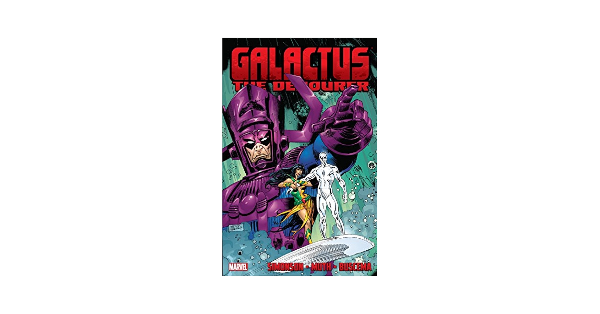 Amazon.com: Galactus The Devourer (Galactus The Devourer