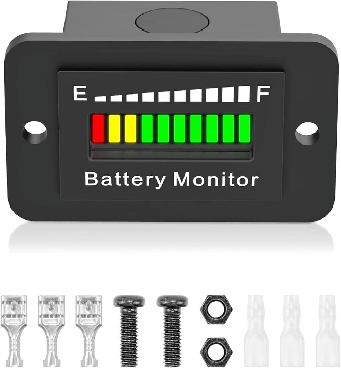 PCB Helping Hands Soldering Station+ 12V-72V LED Car Battery Tester
