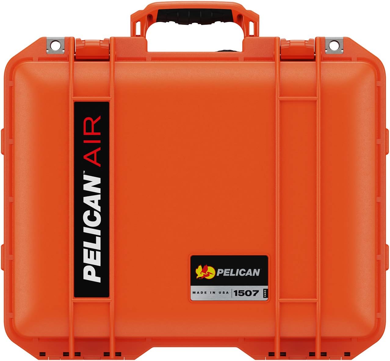 Pelican Air 1507 Case With Foam - Orange