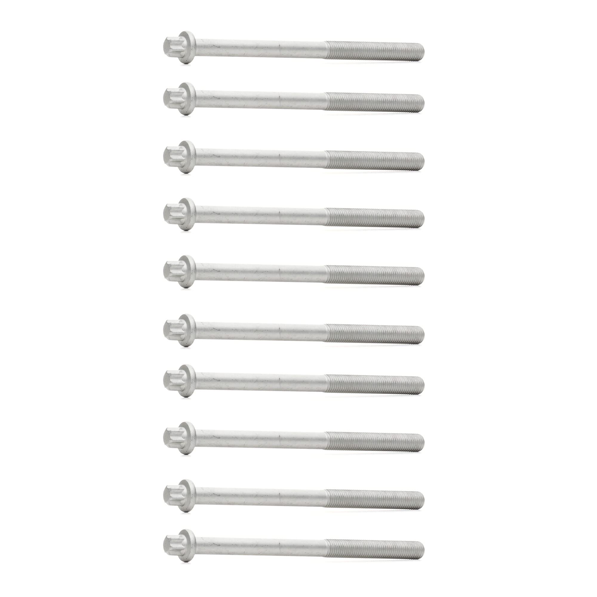 RIDEX 1217B0019 Kit bullone testata 10x