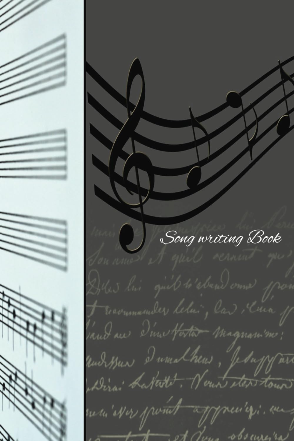 Song Writing book