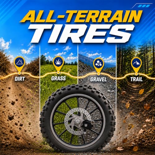 XERATH 500W Electric Dirt Bike