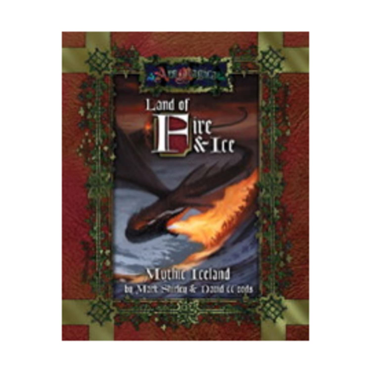 Buy Land of Fire and Ice (Ars Magica) — BookShops.in