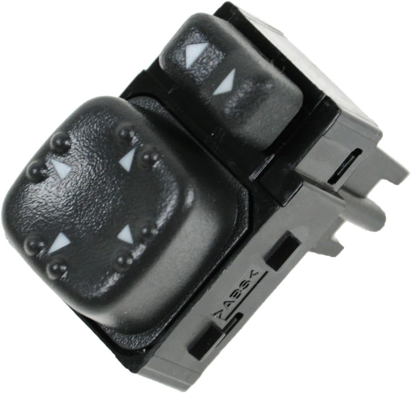 TRQ Mirror Switch Compatible with 2002 Cadillac Escalade & EXT Chevrolet Avalanche 1500 2500 2000-2002 Silverado GMC Sierra 1500 2500 3500 Tahoe Yukon Yukon XL 1500 2500