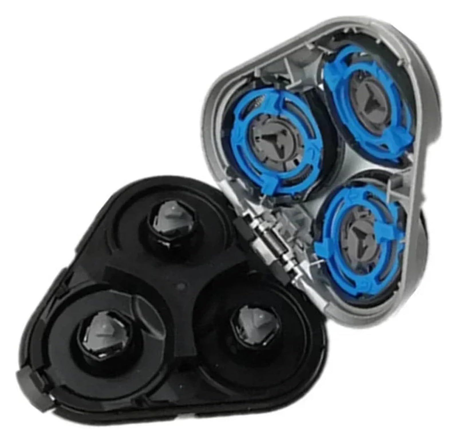 Washable Replacement Shaver Head for