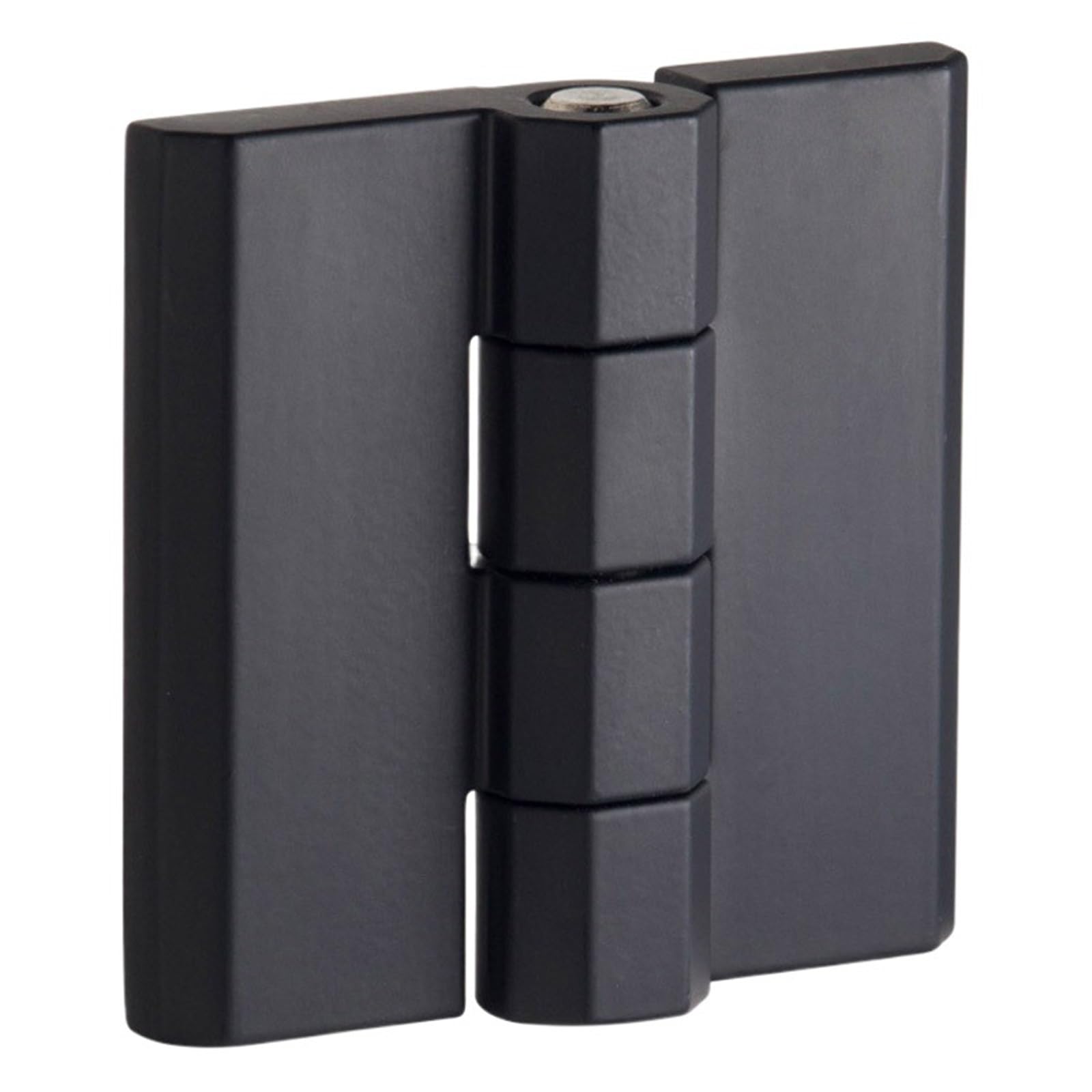 HL051 Zinc Alloy Hinge with Stud Industrial Equipment Distribution Box Cabinet 1Pcs(HL051-2.1BrightChrome)