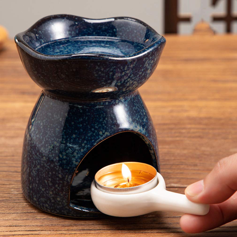 小物 Richardson Ceramic Incense Burner White White Ceramic Incense Burner | Canadian Crystal Store – Zen