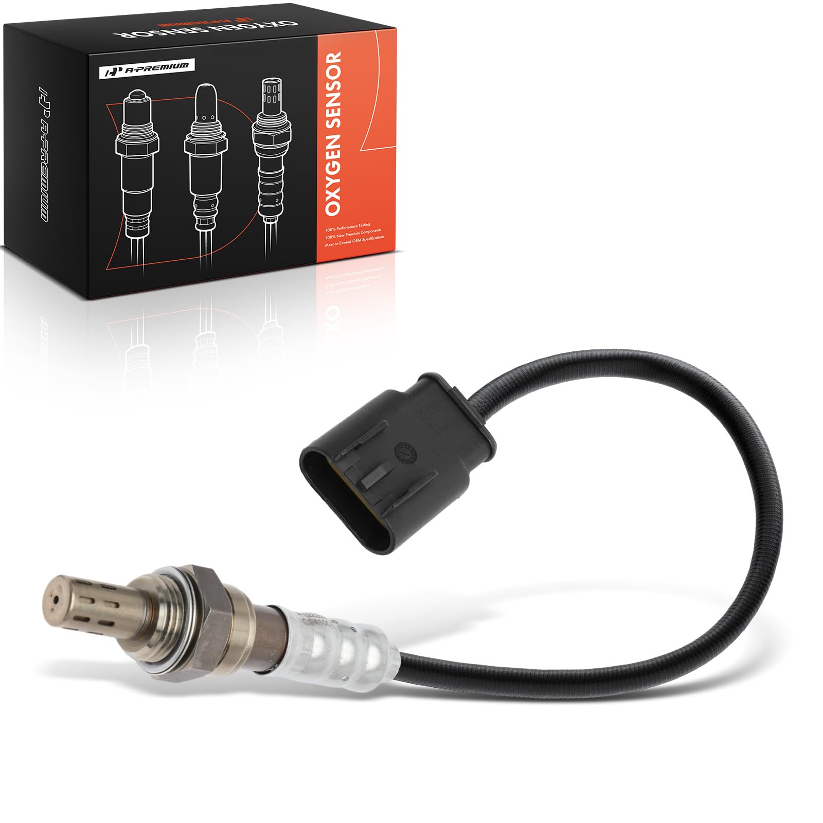 Amazon.com: A-Premium O2 Oxygen Sensor Compatible with Dodge Dart