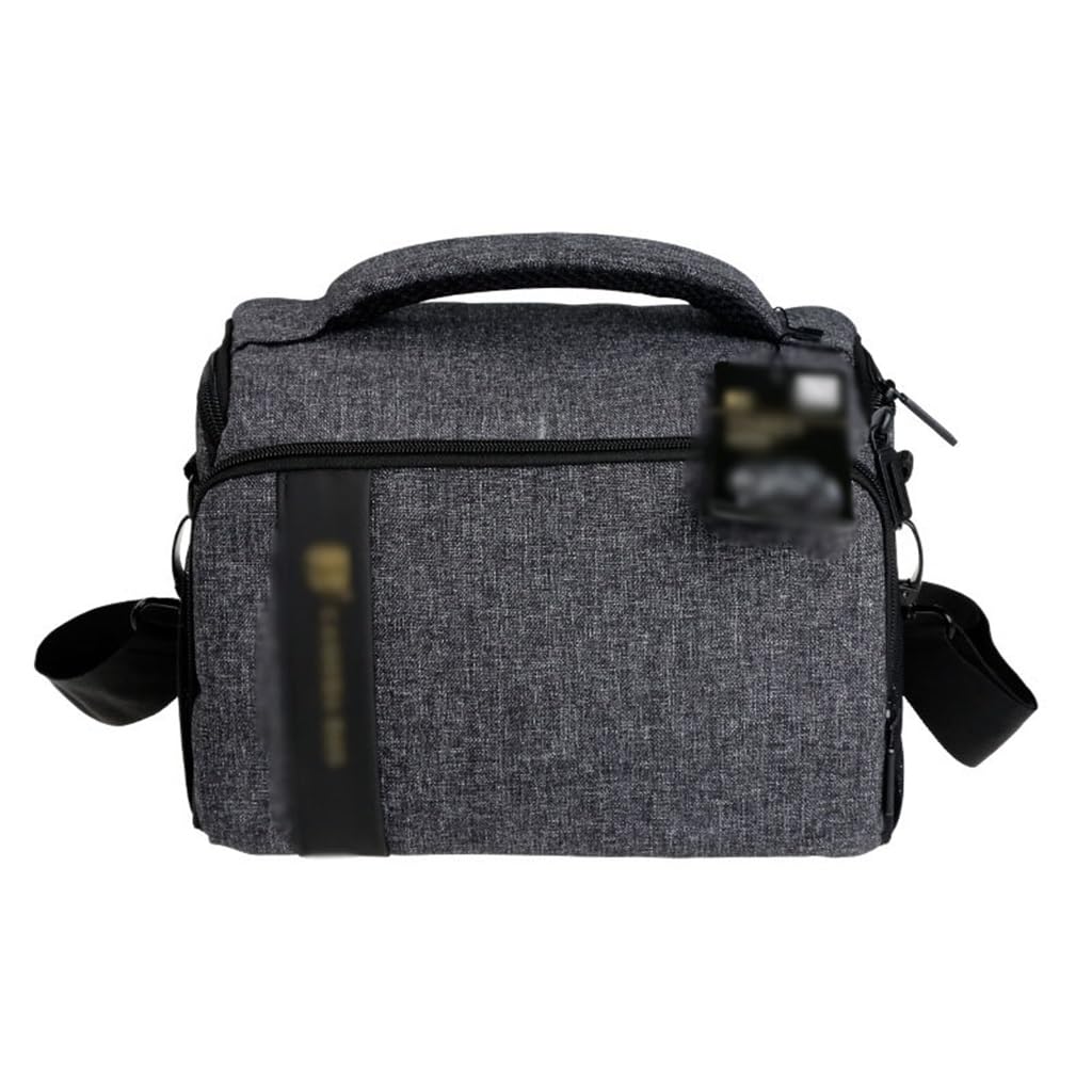 Sac appareil photo étanche pour éviter l'humidité sur l'objectif
