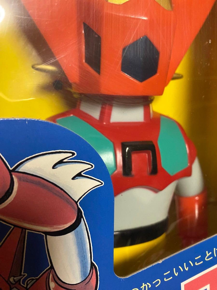 Amazon.co.jp: ゲッターロボ トーキング ジャイアント ソフビ マスダヤ