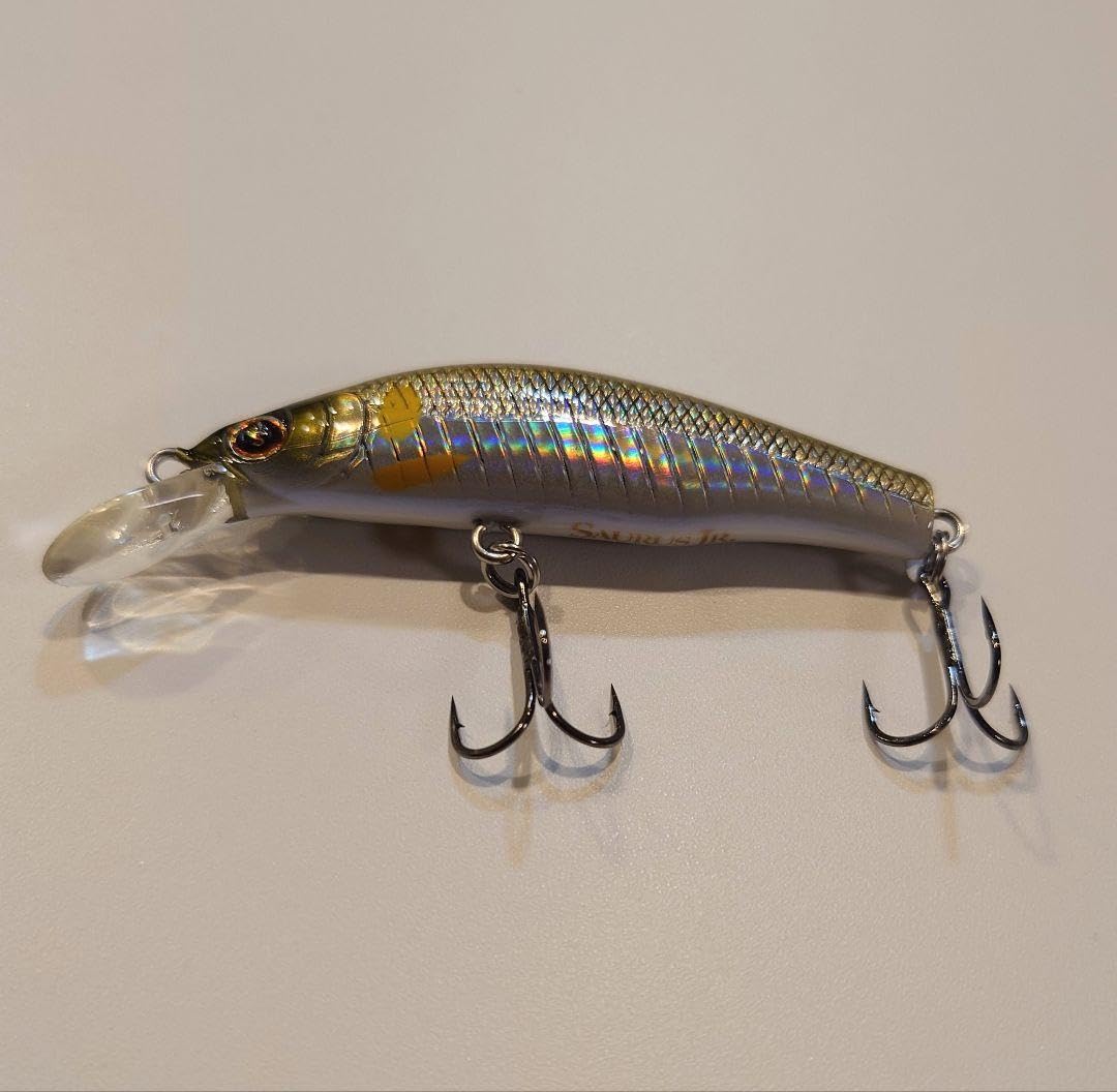 Amazon.co.jp: ザウルス CDレックス スーパーシンキング 6cm 9g