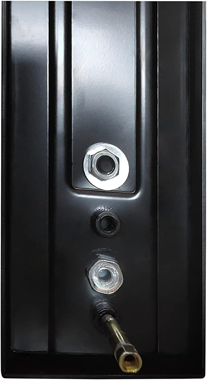 Flаѕh Dеаlѕ - 80% оƒƒ Iron Black Front Double Door Handleset(Keyed&Dummy Set, Matte Black) 🔥 Iron Black Front Double Door Handleset(Keyed&Dummy Set, Matte Black)