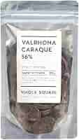 製菓　ヴァローナカラク 56% 2kg Amazon | 【業務用 製菓用】VALRHONA（ヴァローナ） カラク 56