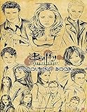  Buffy The Vampire Slayer Colouring Book: Ultimate Color Wonder Buffy The Vampire Slayer Colouring Book With Mess Free Coloring, Wonderful Gift for Adults
