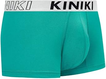 Kiniki Men's Oxford Hipster Underwear