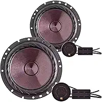 Kit 2 Vias Alto Falante, Bravox, CS60 P, Alto Falantes