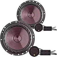 Kit 2 Vias Alto Falante, Bravox, CS60 P, Alto Falantes